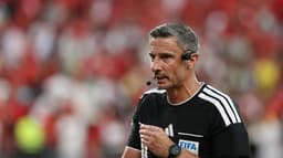 Vinčić appointed to officiate World Cup final
