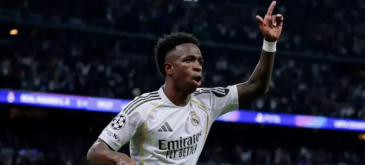 Real Madrid and Vinicius remain apart in contract talks