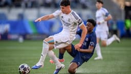 Real Madrid academy sales near record 200m summer haul