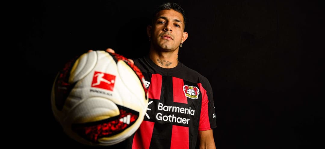 Facundo Medina has joined Leverkusen