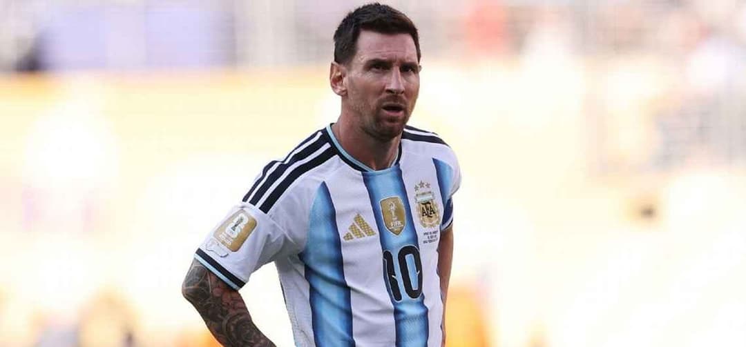 AFA to honour Messi with minute-10 tributes
