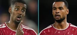 Liverpool unveil new pair after Salah