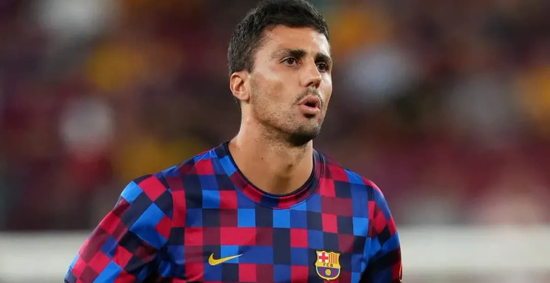Rodri could start as Flick weighs Valencia changes