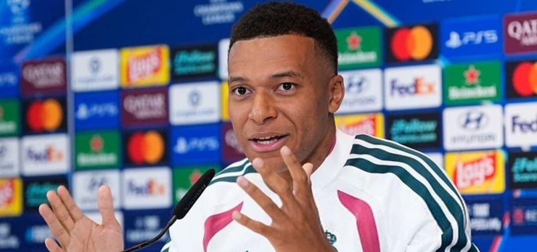 Mbappé: Winning the Champions League is more important than the Ballon d'Or