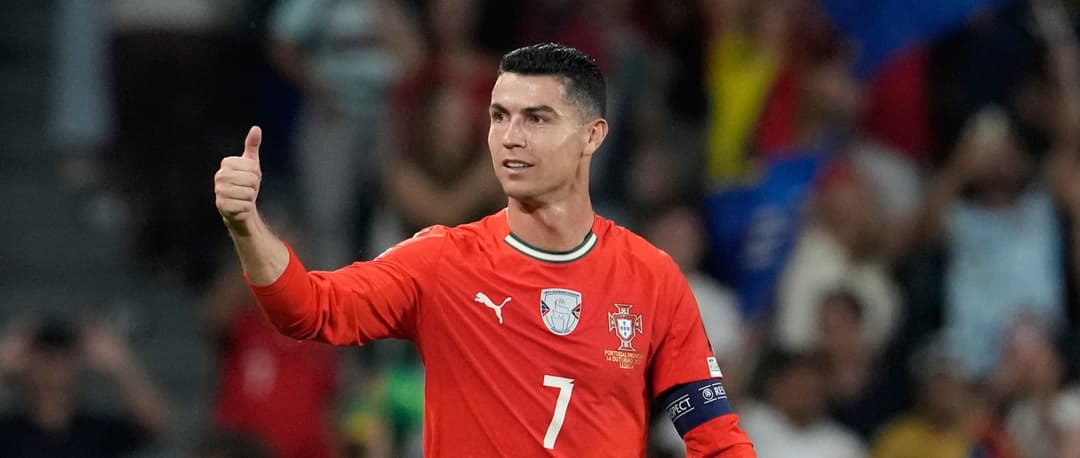 Ronaldo misses chance to move closer to 1,000 goals