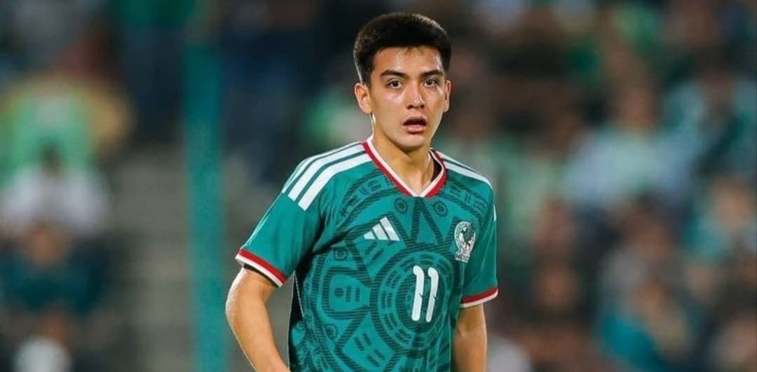 Real Madrid and Barcelona track Gilberto Mora rise