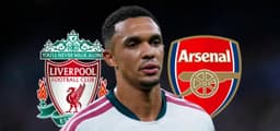 Liverpool and Arsenal are eyeing a Real Madrid star