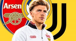 Jeltsch tracked by Real Madrid, Arsenal and Juventus