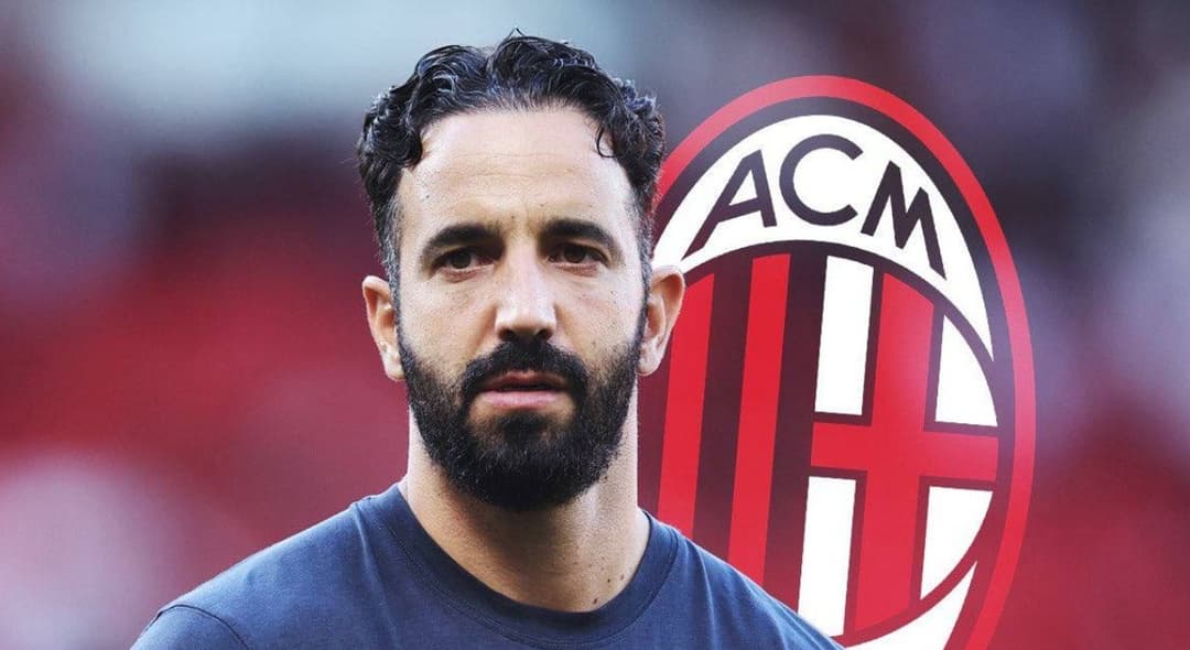 Rúben Amorim matched a 67-year-old record in Milan