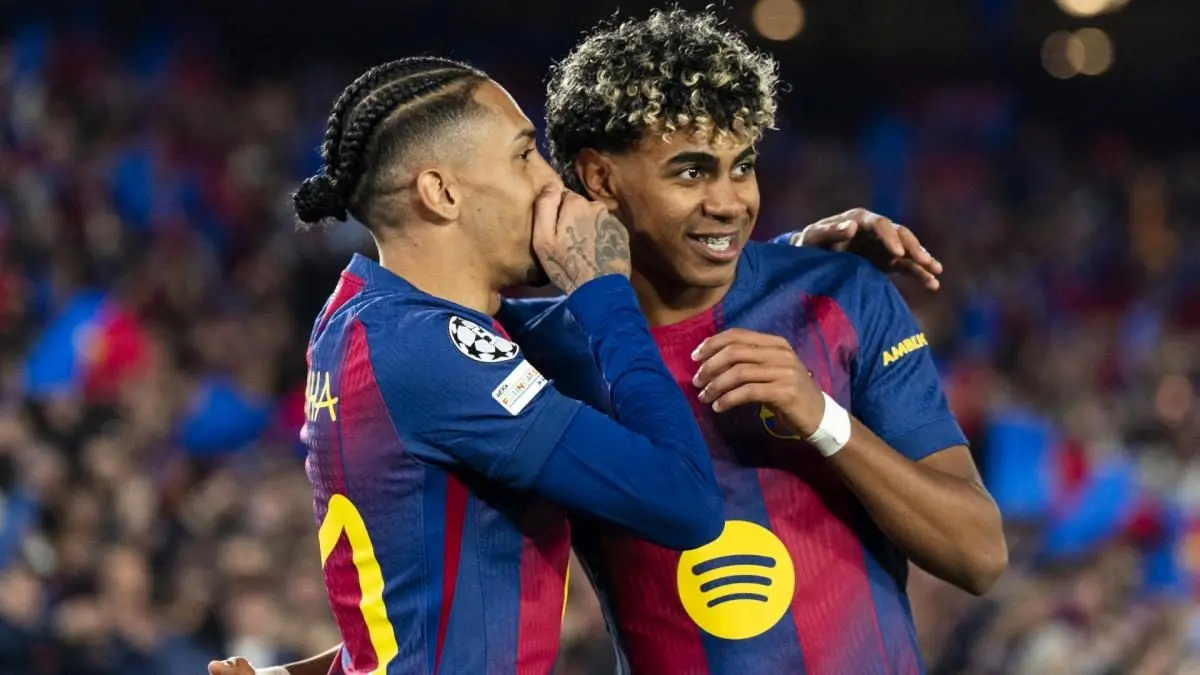 Anderson says Yamal is ahead of football’s biggest names