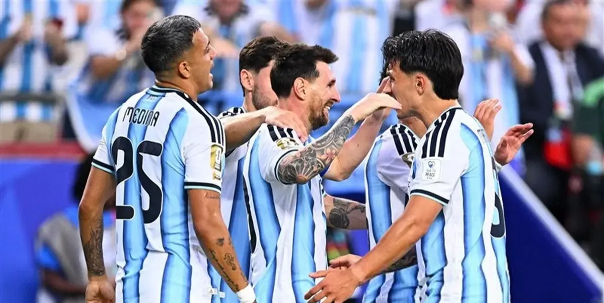 Argentina top social media abuse during World Cup 2026