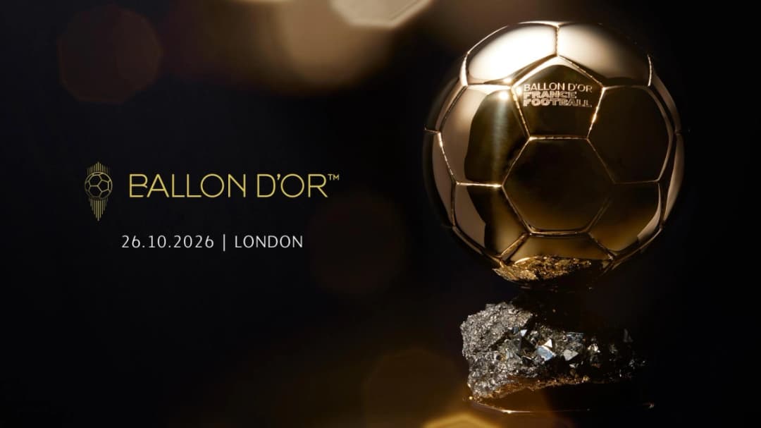 Nominees for the all-time Ballon d'Or have been announced.