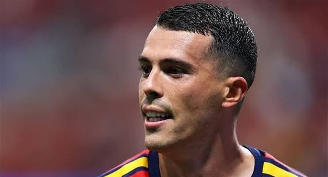 Pedro Porro on Barcelona's radar