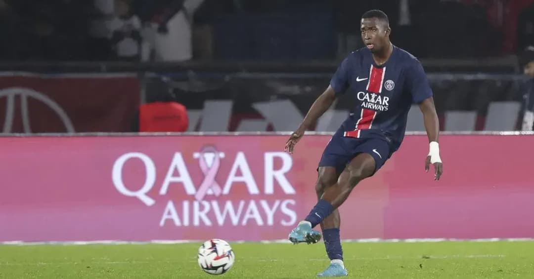 Barcelona eye Pacho for winter move