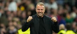Hansi Flick's dream start in La Liga