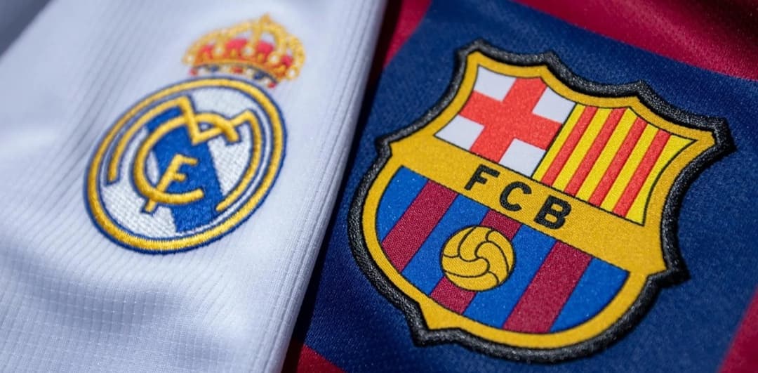 Barcelona's superiority over Real Madrid in home El Clásicos!