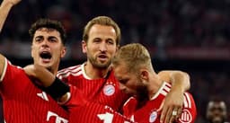 Bayern reach 600 Champions League goals this century