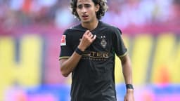 Bigger clubs circle Gladbach teenager Wael Mohya