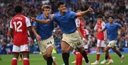 Brighton among the highest-scoring teams in Europe