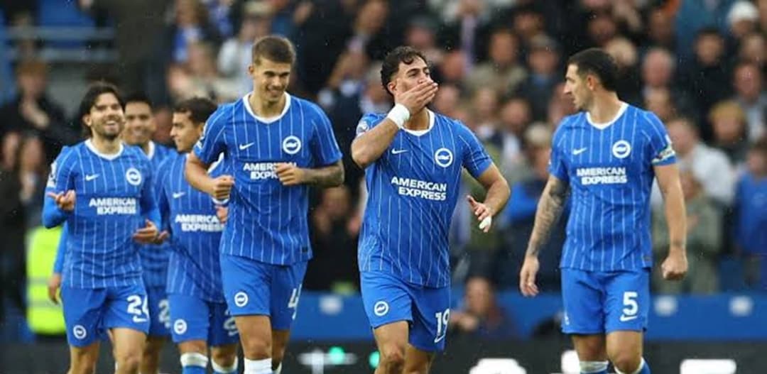 Brighton Claims Title for Best Attack in the Premier League
