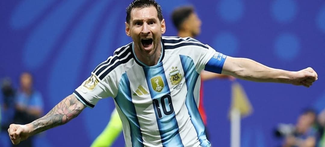 Buenos Aires University to award Messi honorary doctorate