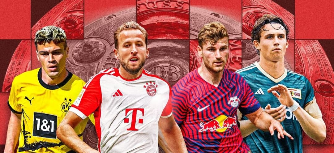 41-year-old Bundesliga goal-scoring record broken.