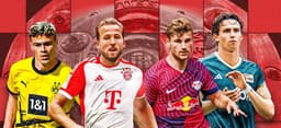 41-year-old Bundesliga goal-scoring record broken.