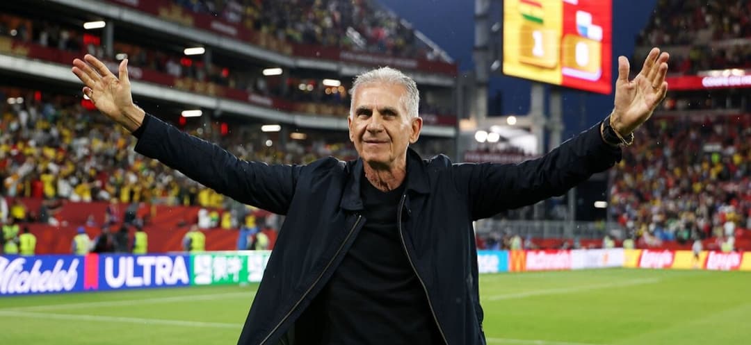 Queiroz on the verge of returning to Asian football