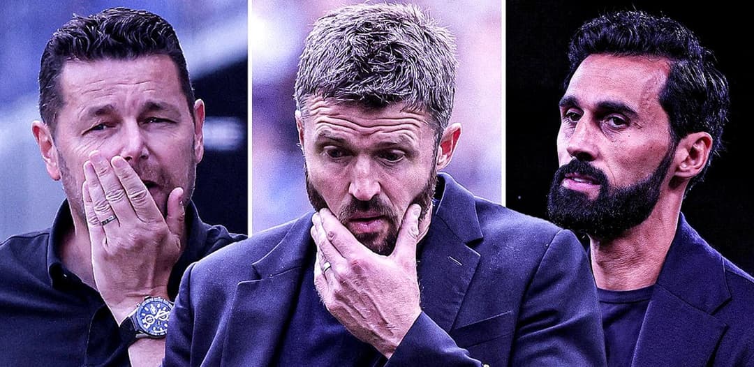 Who will be the first Premier League coach to be sacked?