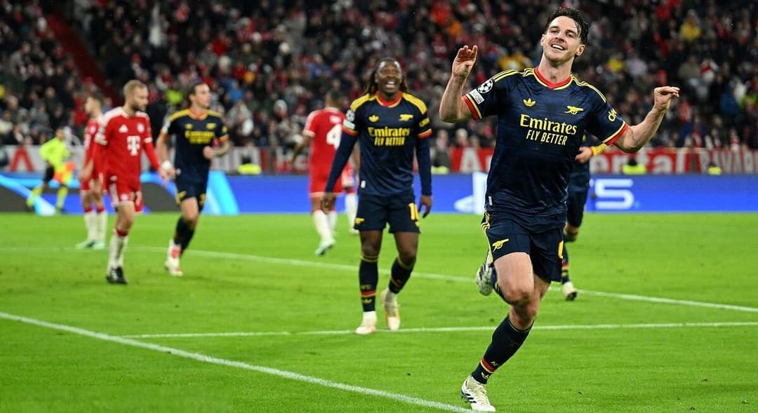 Champions League: Arsenal Escape Munich, Real Madrid Shine