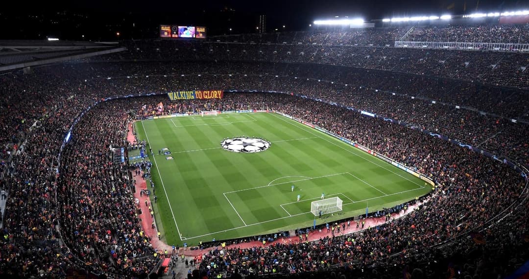 Champions League: European Giants Prepare for Crucial Night in Second Round
