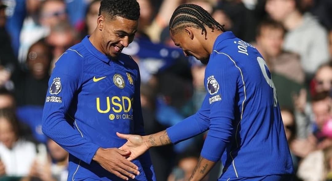 Chelsea's early goals run continues in the Premier League