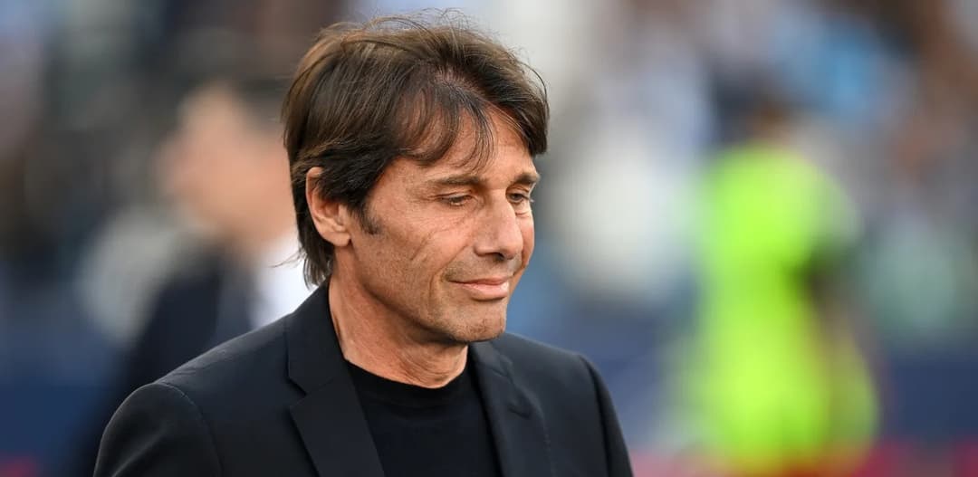 Conte emerges as United option if Carrick goes