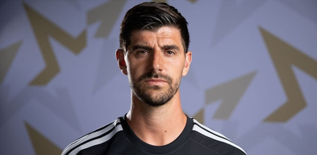Courtois ruled out of El Clásico with flu