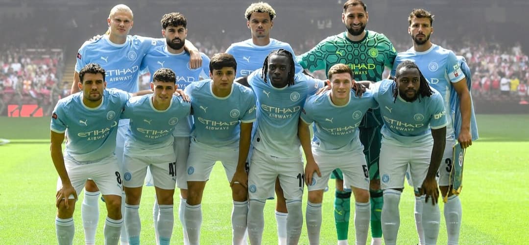 The Emiratis will likely leave Manchester City