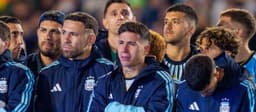Enzo Fernández: No player can take Messi's place