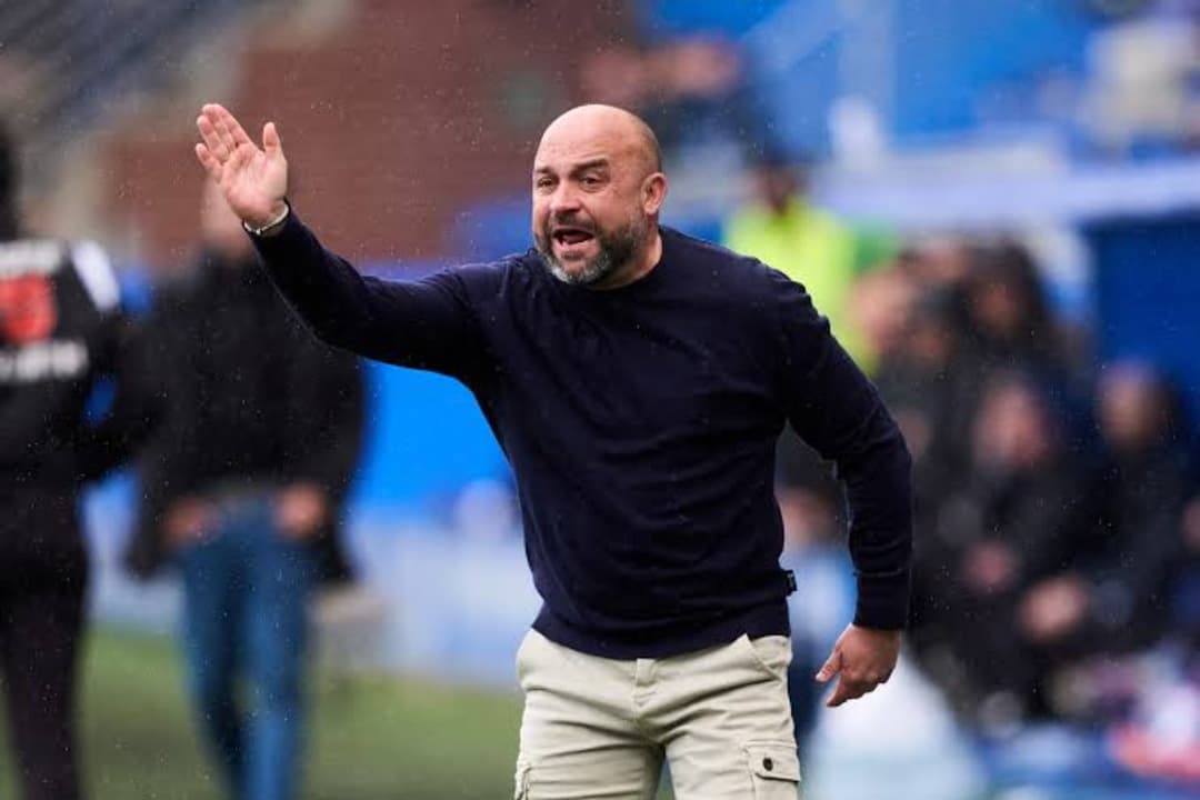 Espanyol sack Manolo Gonzalez after poor run
