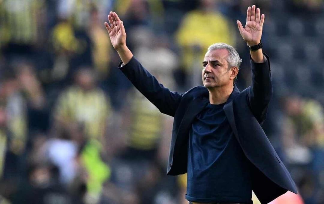 Fenerbahçe accept Ismail Kartal's resignation
