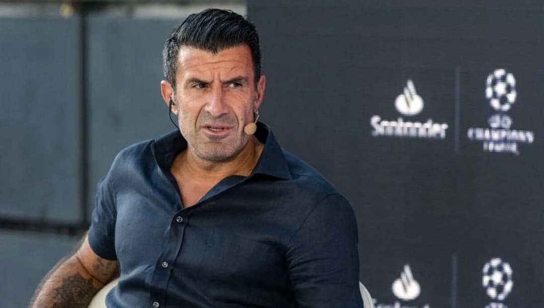 Luis Figo: Lamine Yamal is unstoppable.
