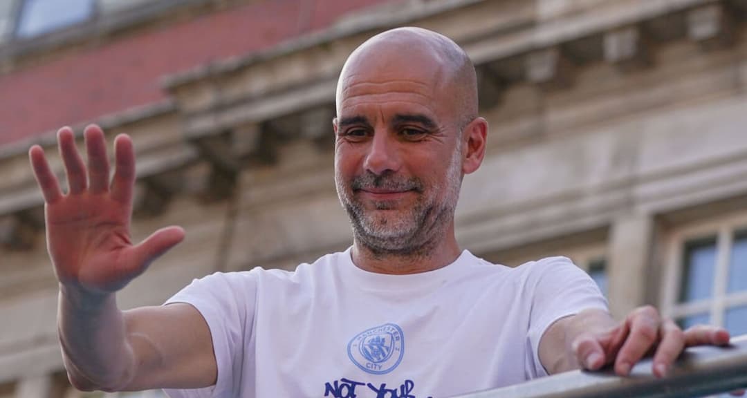 Guardiola backs Manchester City after financial ruling