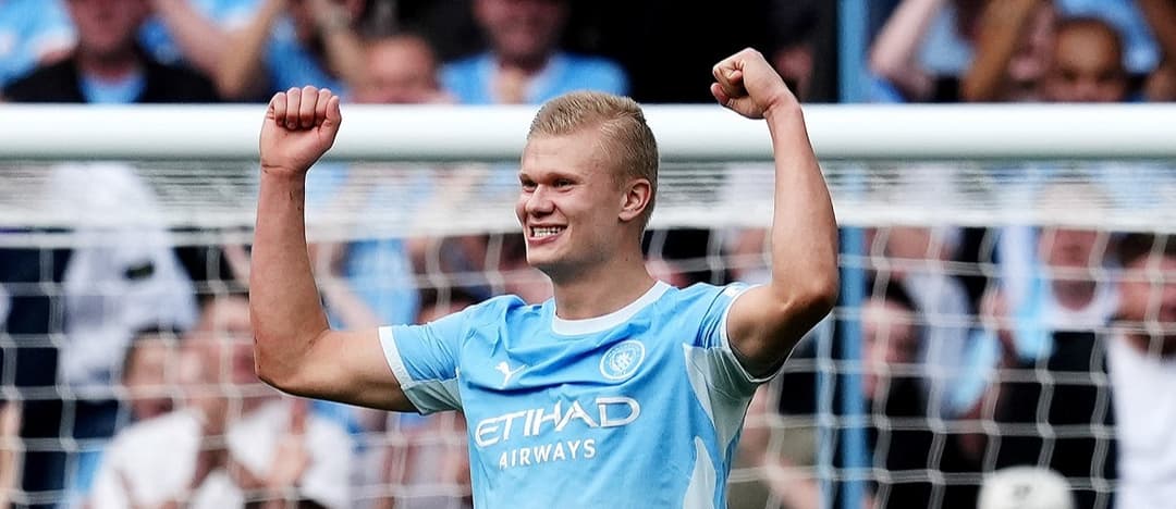 Haaland breaks Messi and Aguero Champions League marks