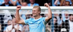 Haaland reaches 100 non-penalty Premier League goals fastest
