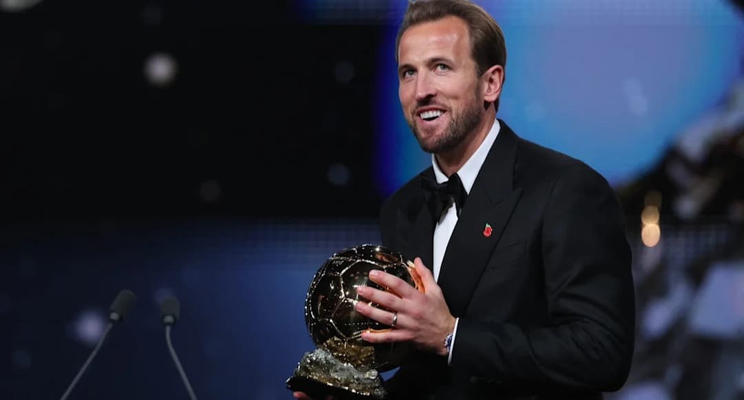 In Praise of Harry Kane, Who Never Gave Up