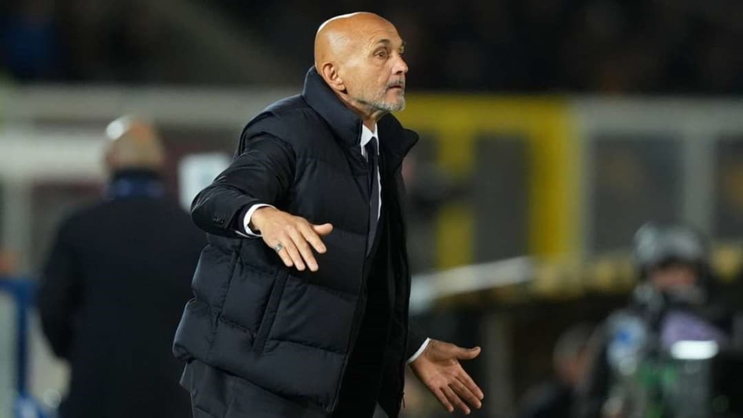 Juventus keep faith with Luciano Spalletti for now