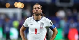 Kane nears England caps record as