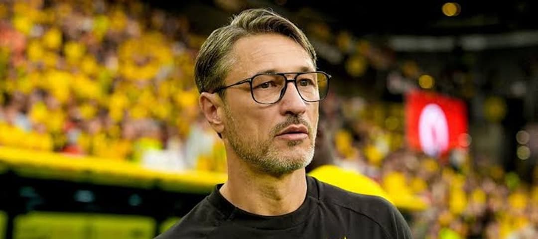 Niko Kovač's impressive record against Borussia Dortmund