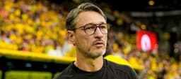 Niko Kovač's impressive record against Borussia Dortmund