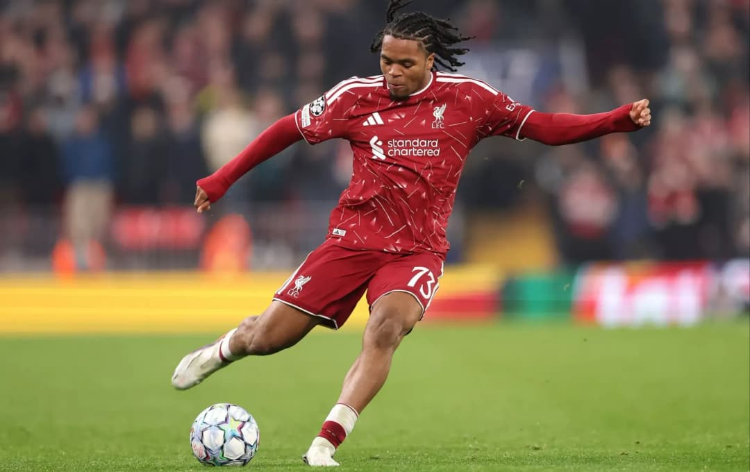 Liverpool move to secure new Rio Ngumoha deal