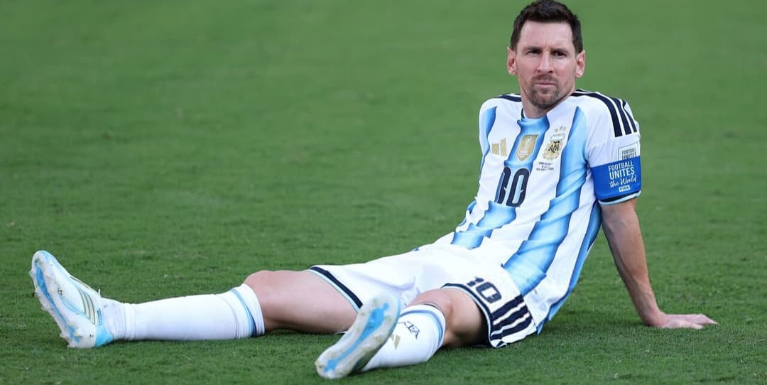 Messi extends Ballon d'Or top-10 run to 16 editions