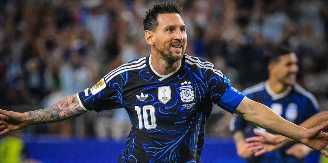 Messi fifth in Ballon d'Or draws anger in Argentina